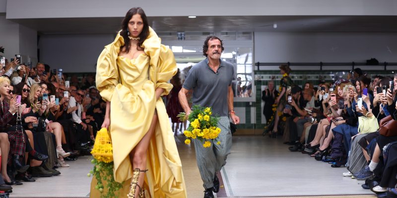 Vivienne Westwood Spring Summer 2027