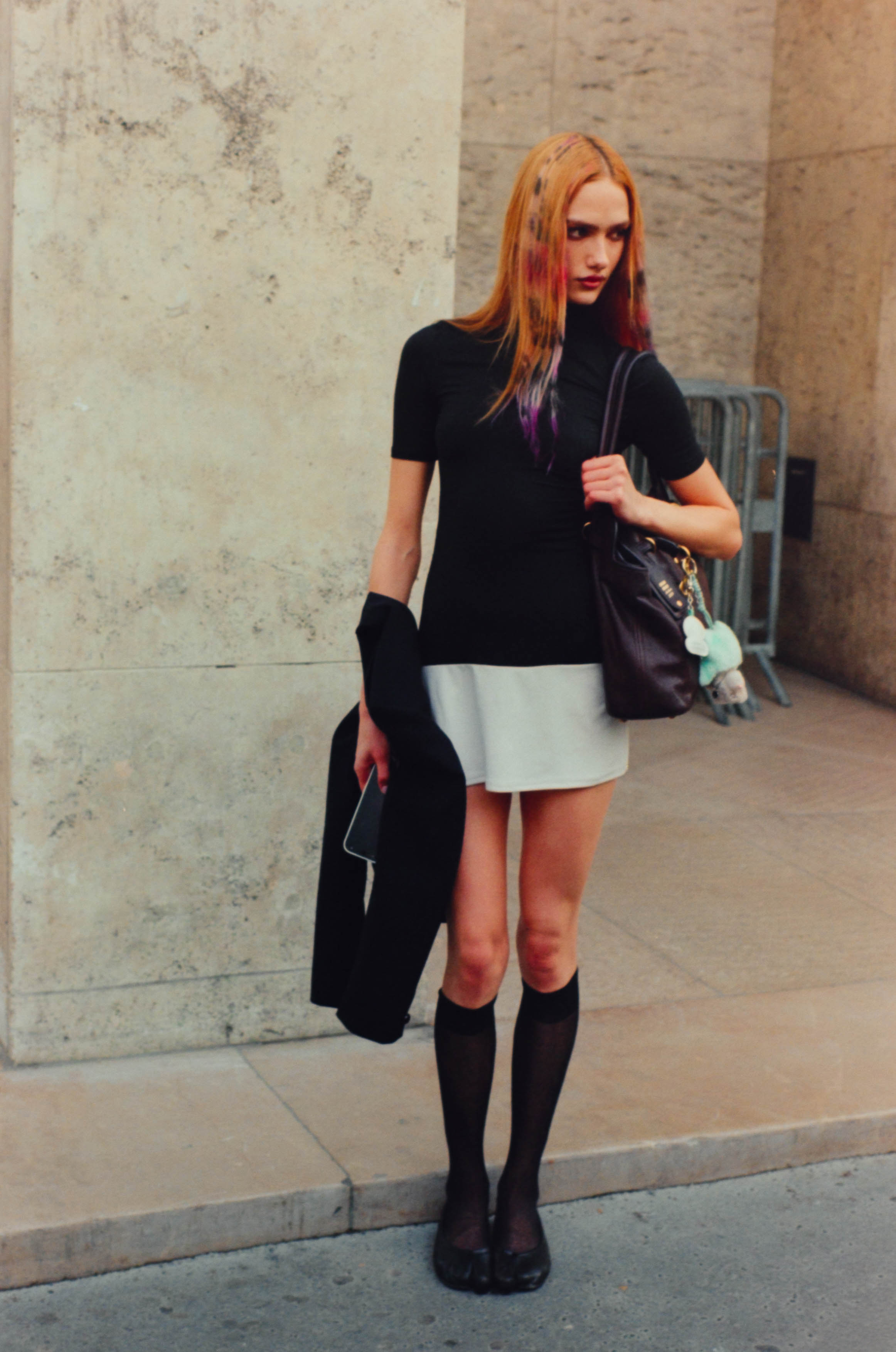 MODELS OFF DUTY – NO REHEARSAL MODELS OFF DUTY – NO REHEARSAL Vanity Teen