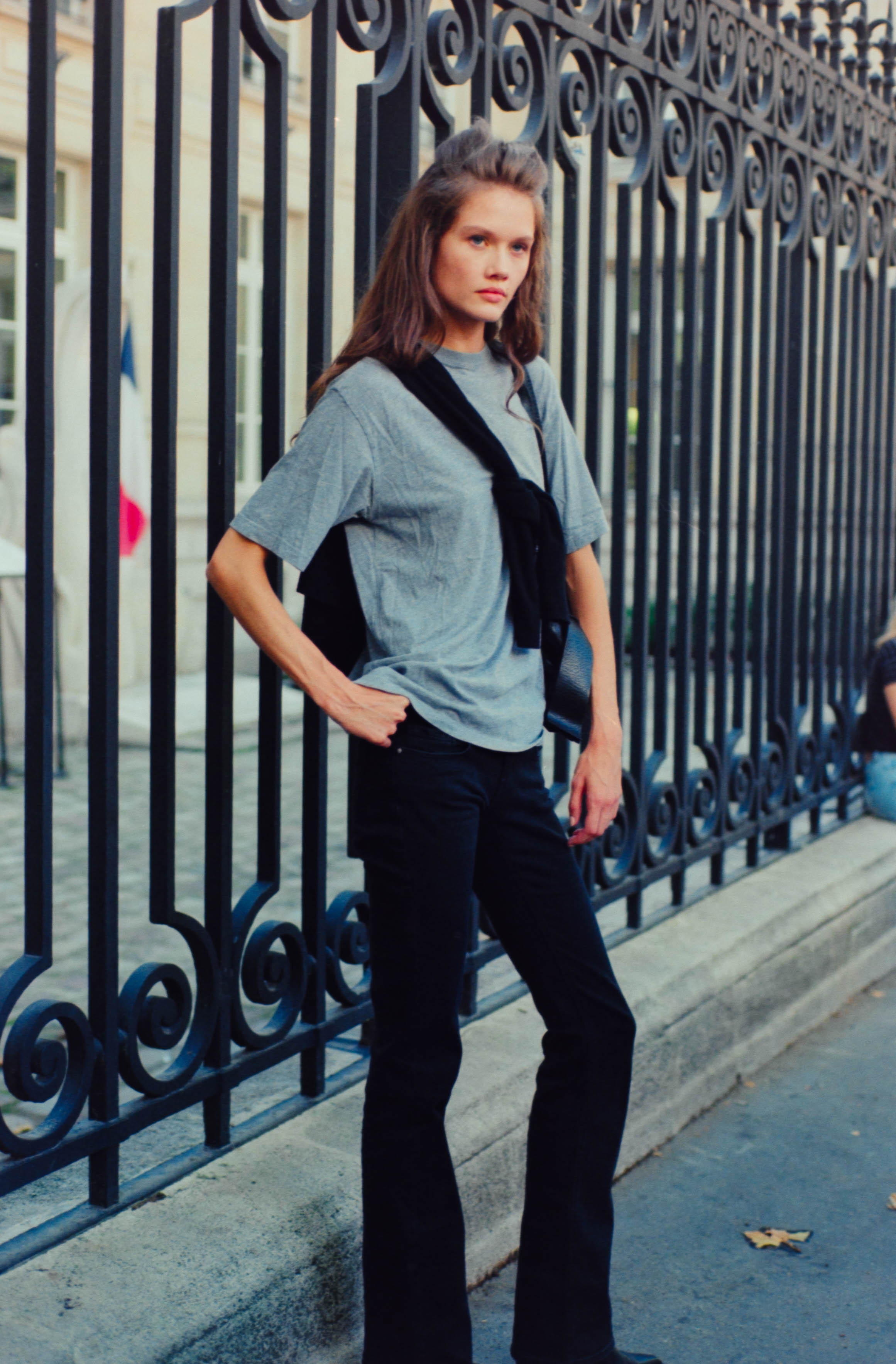 MODELS OFF DUTY – NO REHEARSAL MODELS OFF DUTY – NO REHEARSAL Vanity Teen