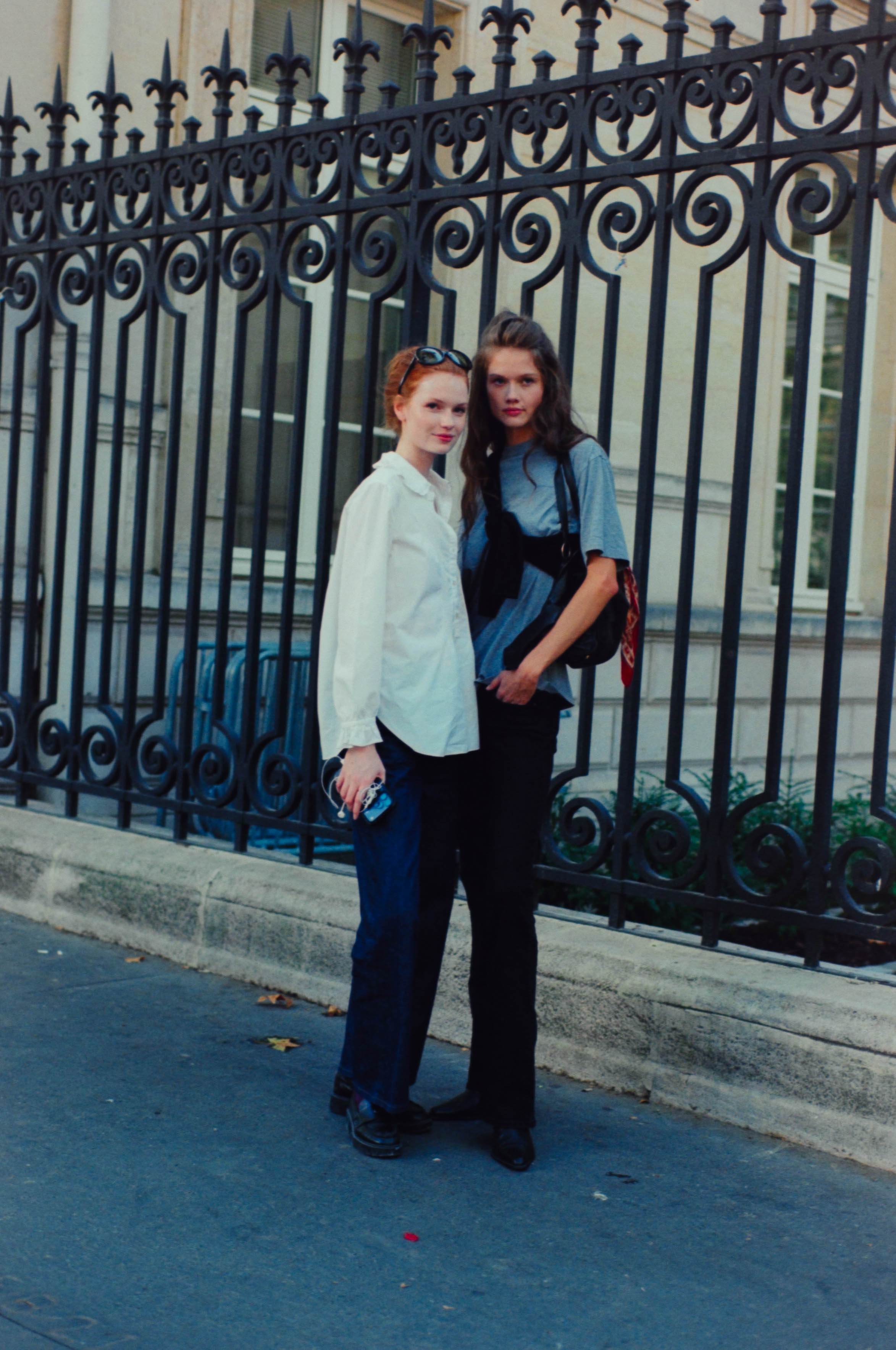 MODELS OFF DUTY – NO REHEARSAL MODELS OFF DUTY – NO REHEARSAL Vanity Teen