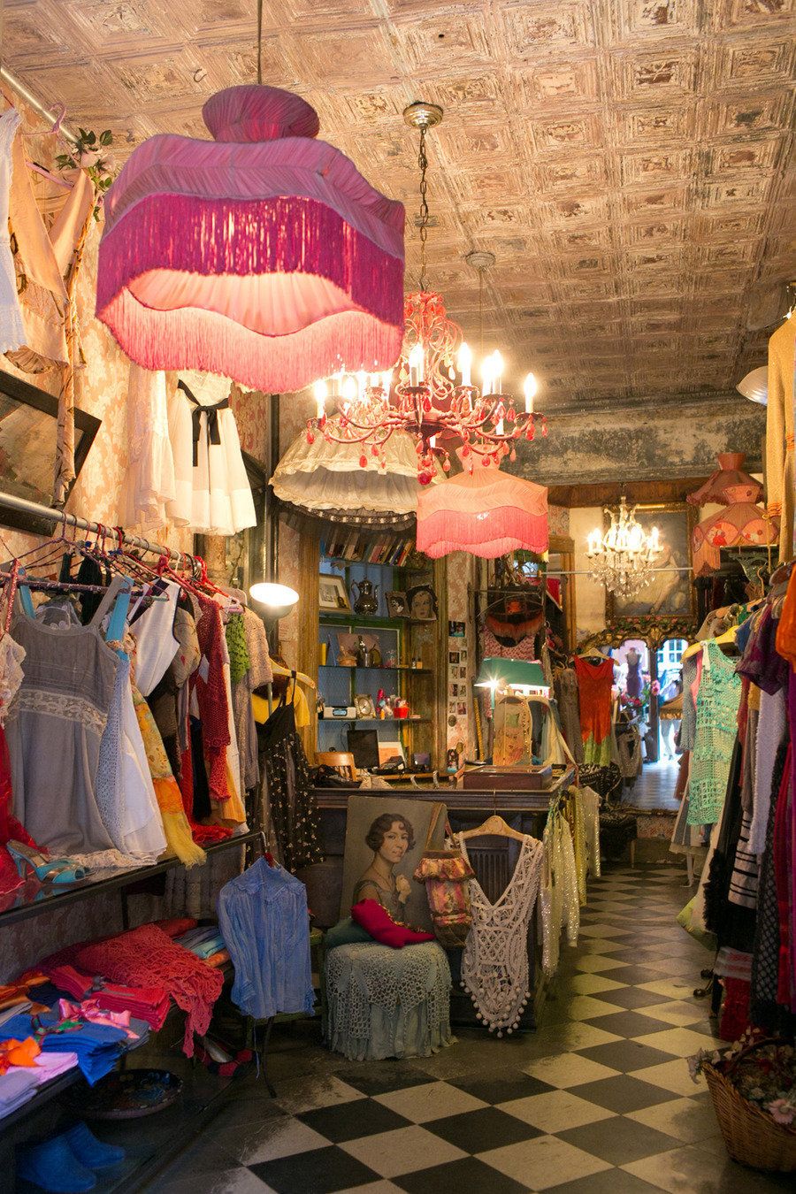 The Secondhand Fashion Boom Has a Hidden Cost Vanity Teen secondhand