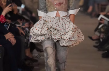 Acne Studios SS27: Pirates, Punk & Rococo Acne Studios SS27: Pirates, Punk & Rococo Vanity Teen