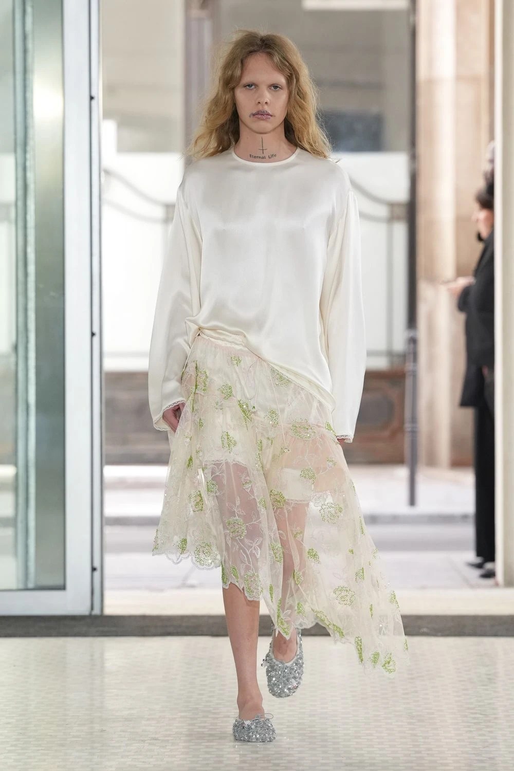 Cecilie Bahnsen Spring/Summer 2027