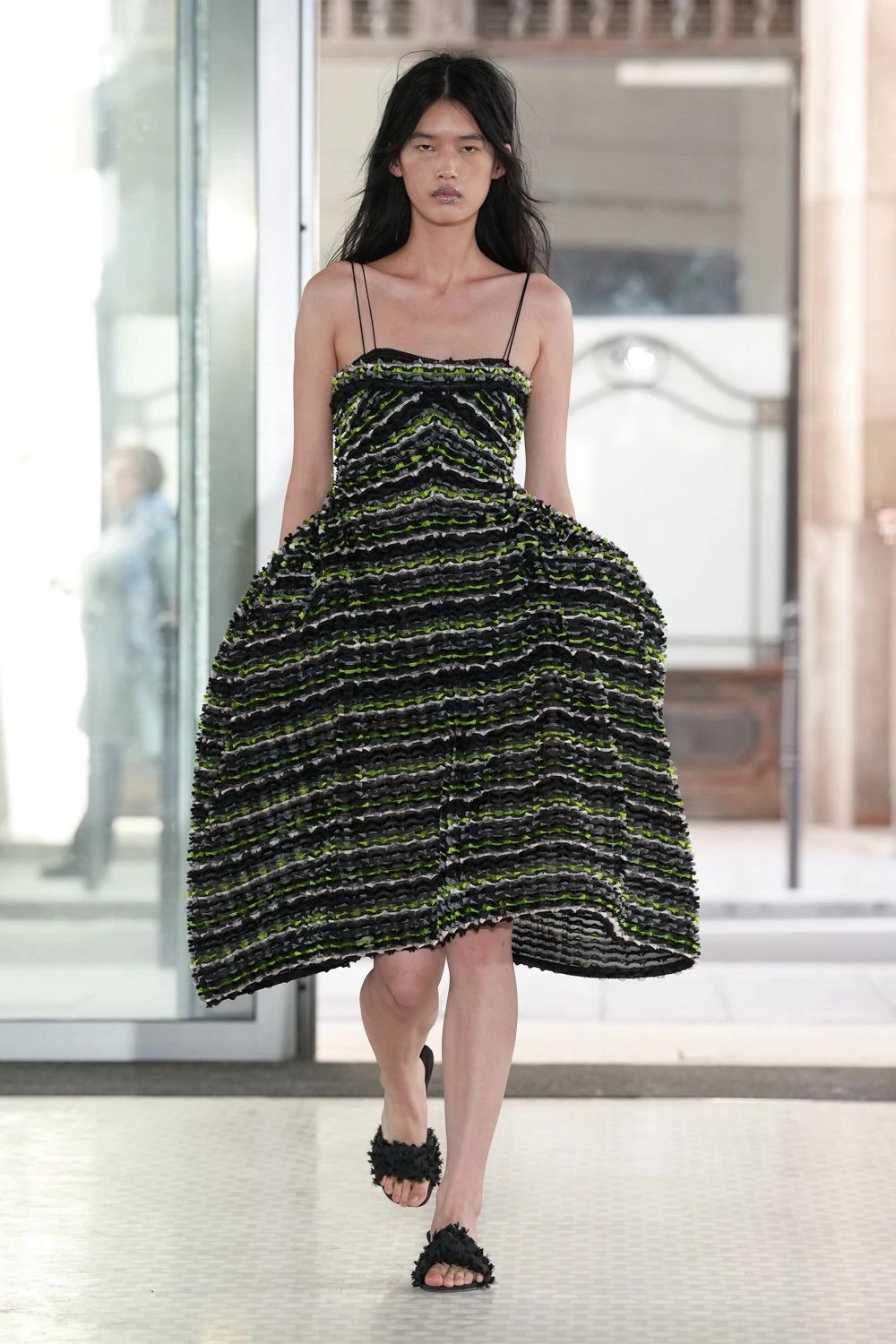Cecilie Bahnsen Spring/Summer 2027