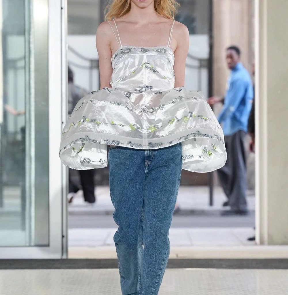 Cecilie Bahnsen Spring/Summer 2027