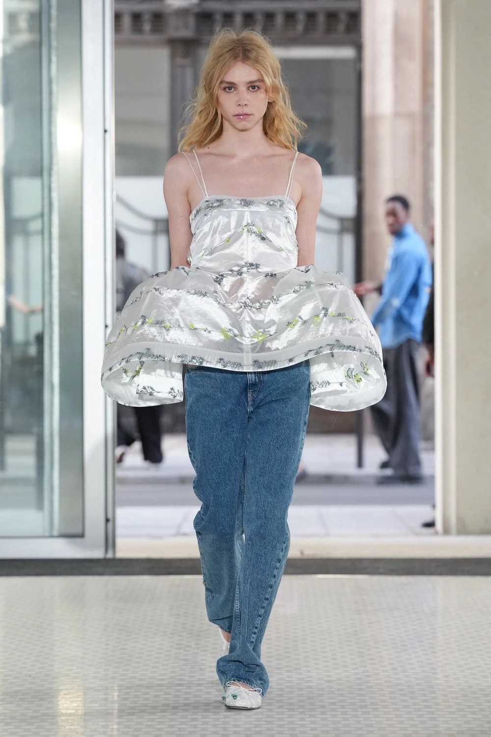 Cecilie Bahnsen Spring/Summer 2027