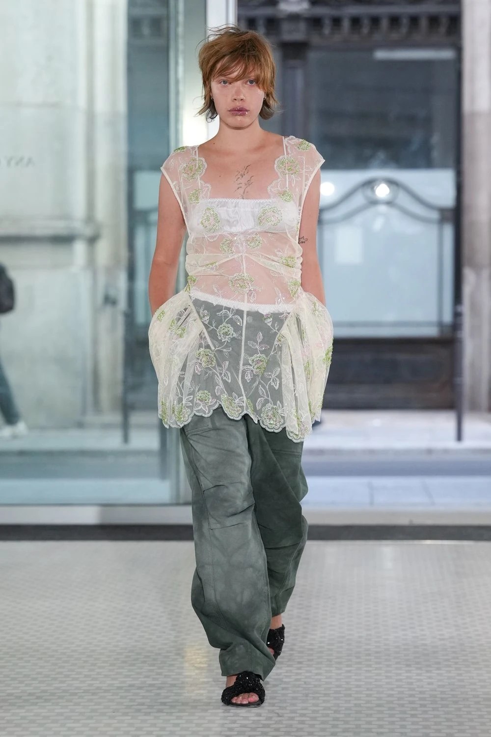 Cecilie Bahnsen Spring/Summer 2027