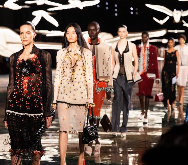 Chanel Spring Summer 2027