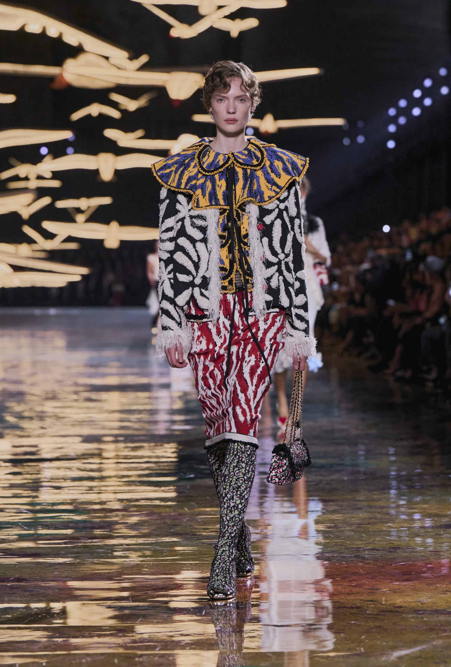 Chanel Spring Summer 2027 Is All About a Young Gabrielle and Her Passions Vanity Teen Chanel Spring Summer 2027 Is All About a Young Gabrielle and Her Passions Chanel Spring Summer 2027 Is All About a Young Gabrielle and Her Passions Vanity Teen