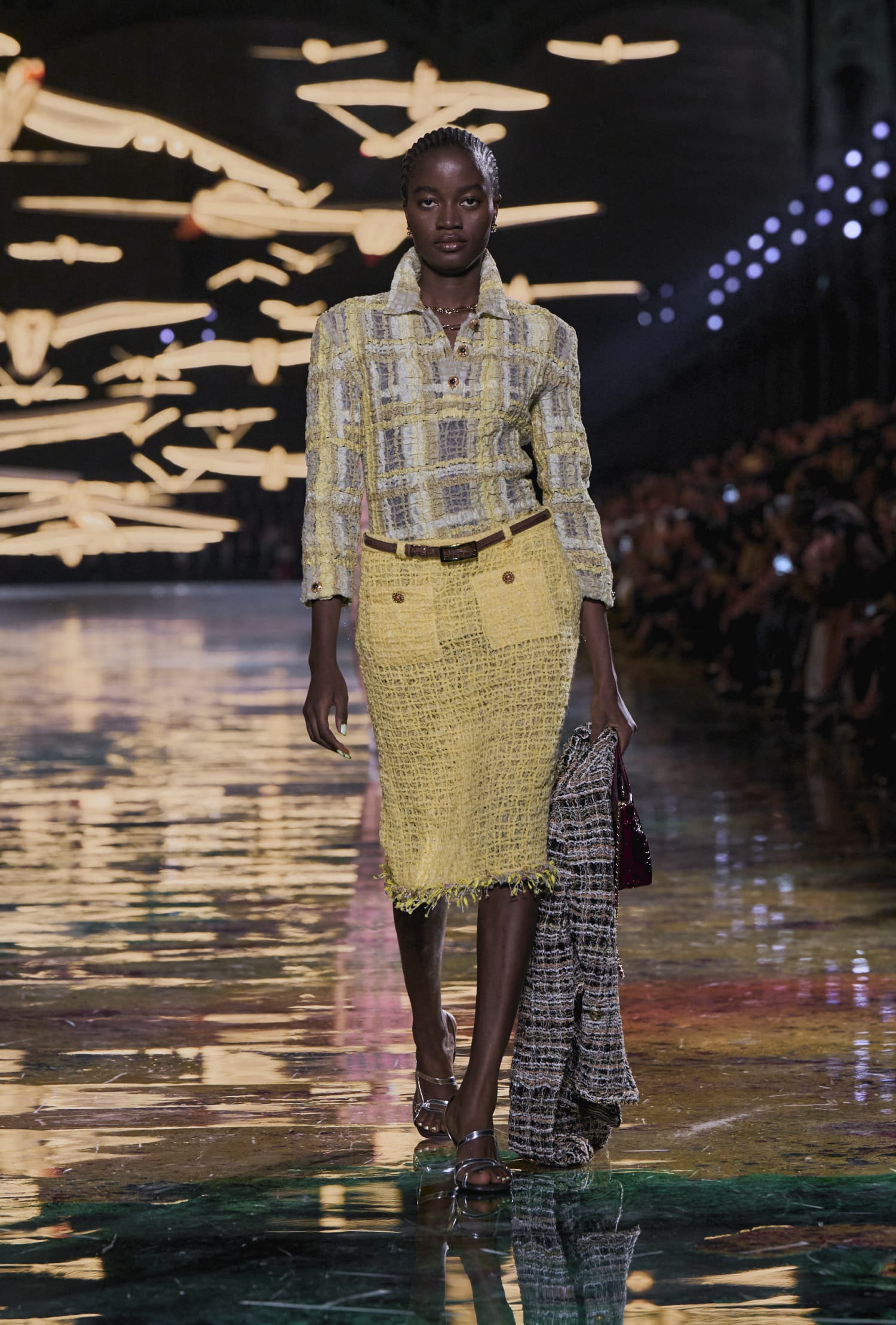 Chanel Spring Summer 2027 Is All About a Young Gabrielle and Her Passions Vanity Teen Chanel Spring Summer 2027