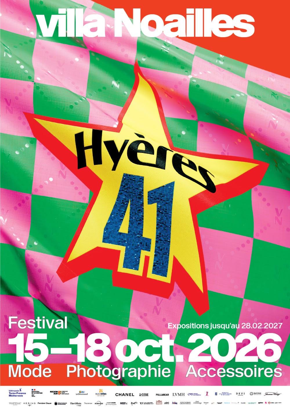 Hyères 2026: Meet the New Wave of Creative Talent Vanity Teen Hyères 2026