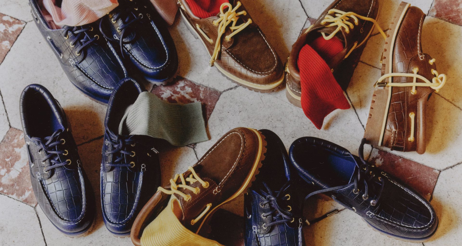 Jacquemus x Timberland