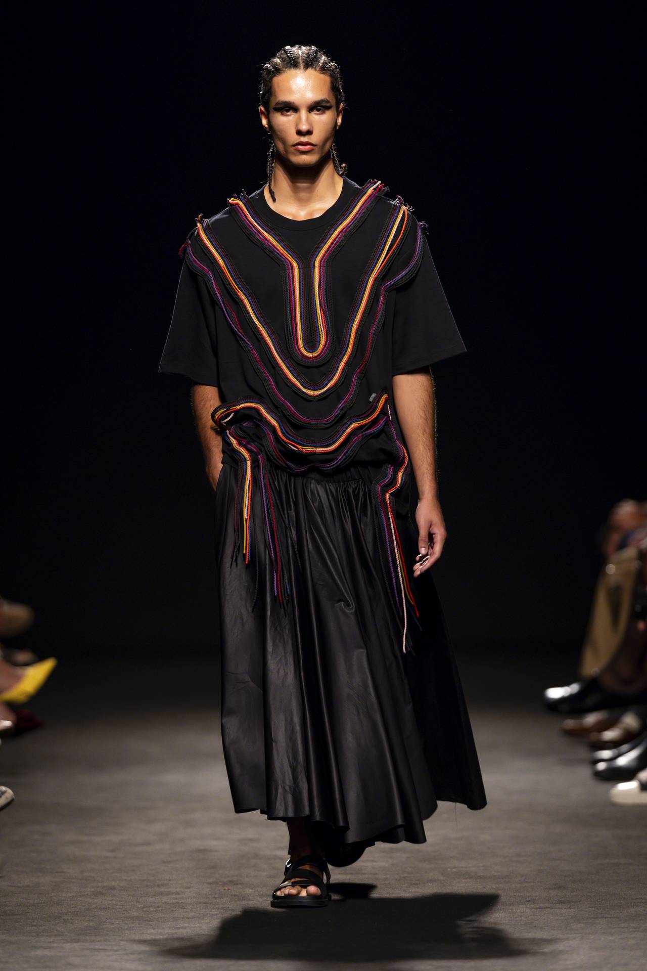 ModaLisboa SS27, Part Two: From Childhood Dreams to Dark Romance Vanity Teen ModaLisboa SS27, Part Two: From Childhood Dreams to Dark Romance ModaLisboa SS27, Part Two: From Childhood Dreams to Dark Romance Vanity Teen