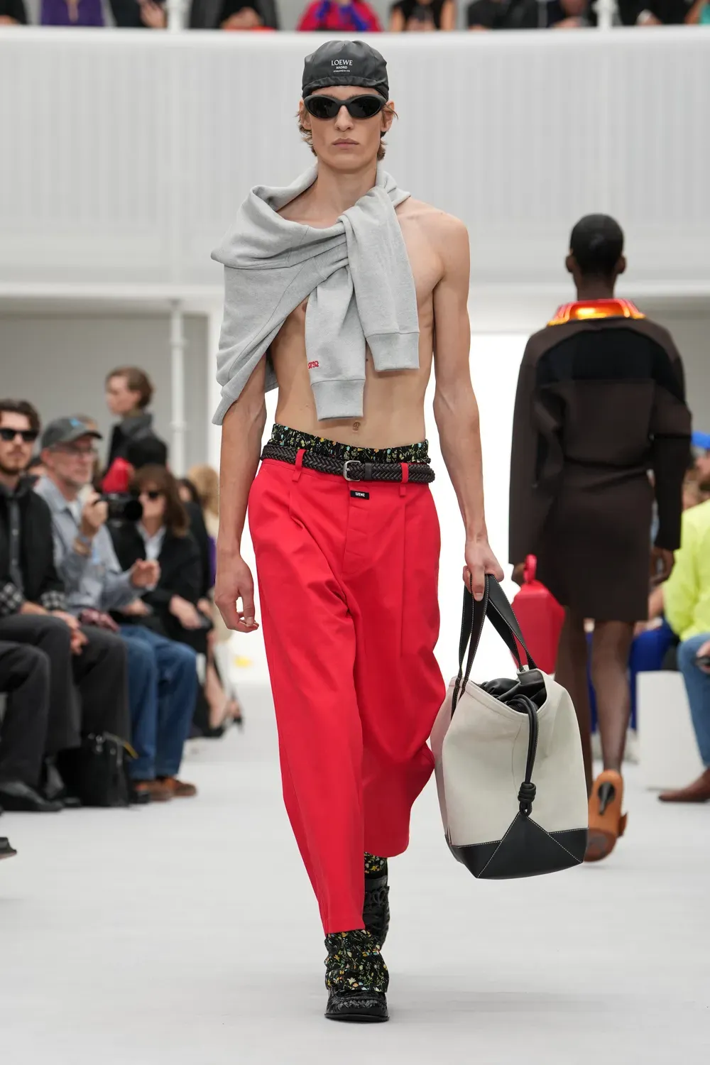 Loewe SS27: Simply The New Loewe Vanity Teen Loewe Spring/Summer 2027