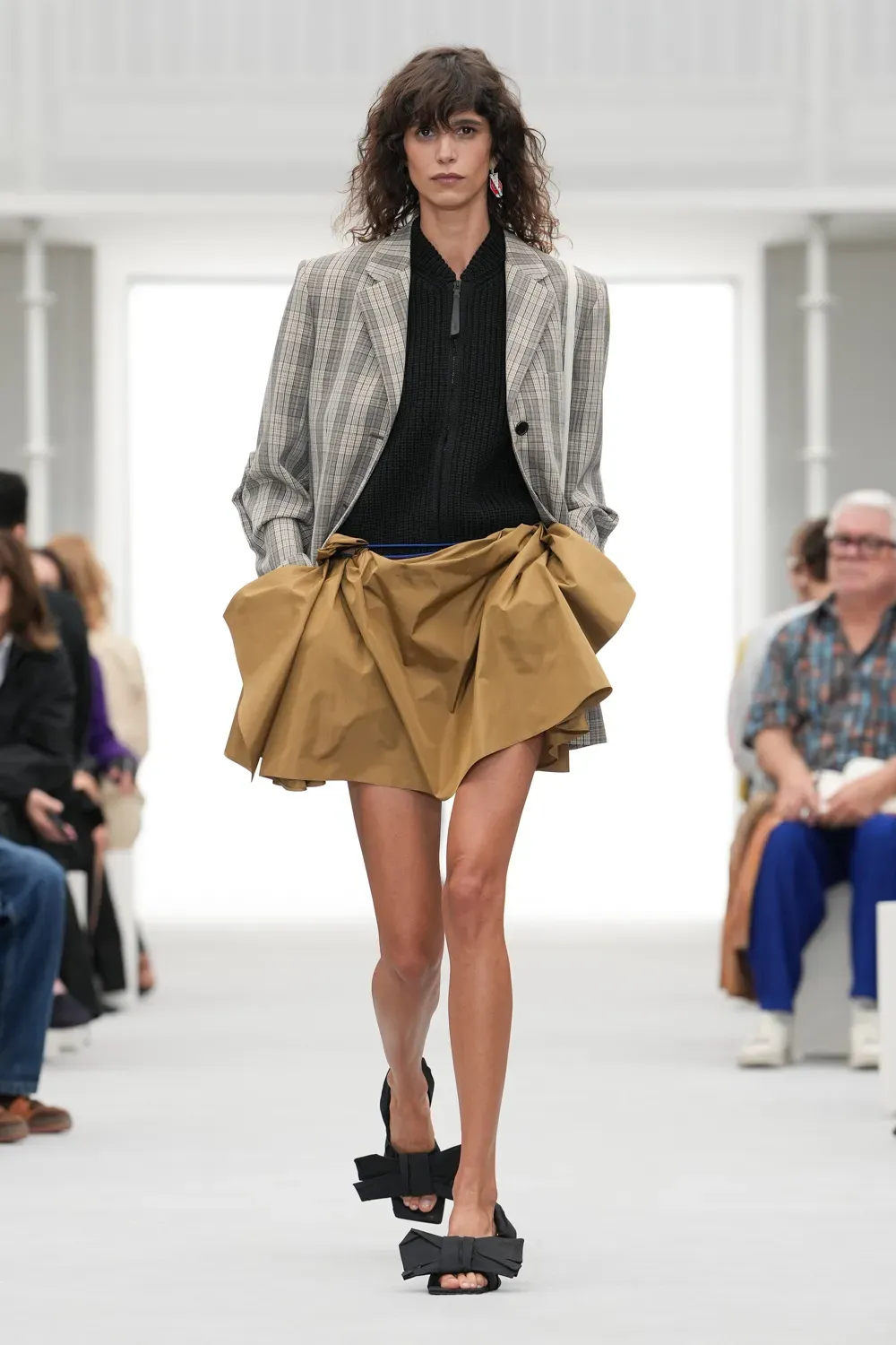 Loewe SS27: Simply The New Loewe Vanity Teen Loewe Spring/Summer 2027