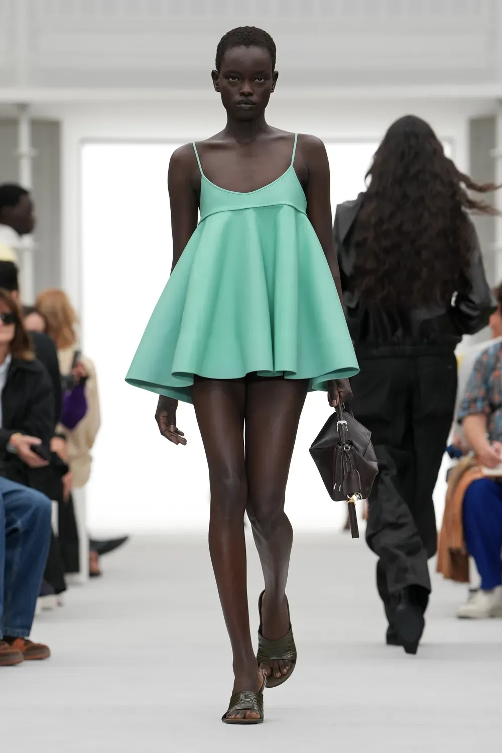 Loewe SS27: Simply The New Loewe Vanity Teen Loewe Spring/Summer 2027