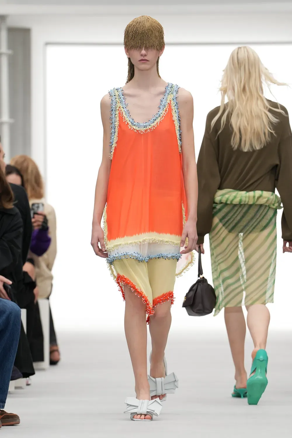 Loewe SS27: Simply The New Loewe Vanity Teen Loewe Spring/Summer 2027