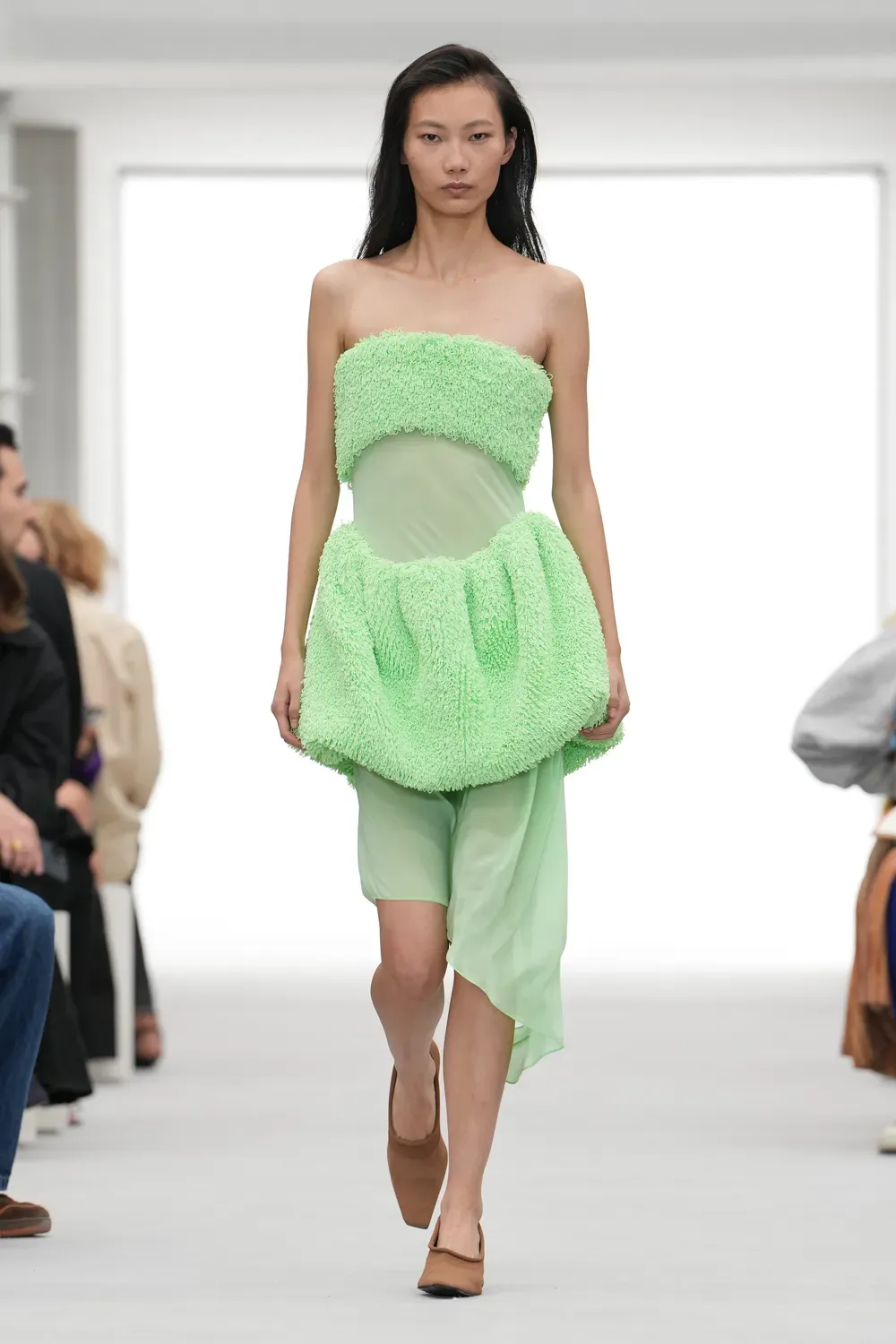 Loewe SS27: Simply The New Loewe Vanity Teen Loewe Spring/Summer 2027