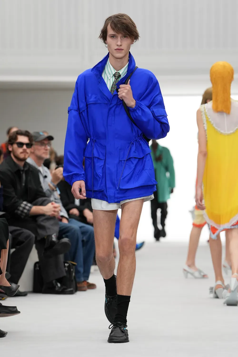 Loewe SS27: Simply The New Loewe Vanity Teen Loewe Spring/Summer 2027