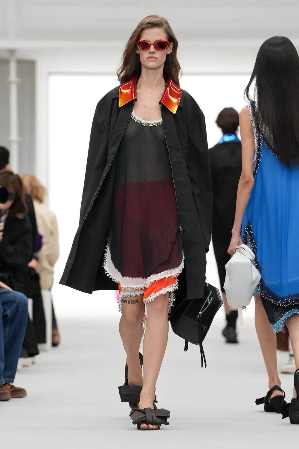 Loewe SS27: Simply The New Loewe Vanity Teen Loewe Spring/Summer 2027