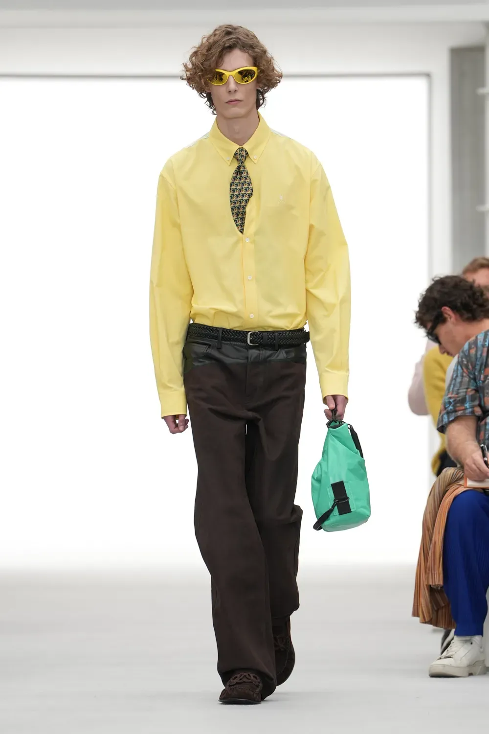 Loewe SS27: Simply The New Loewe Vanity Teen Loewe Spring/Summer 2027