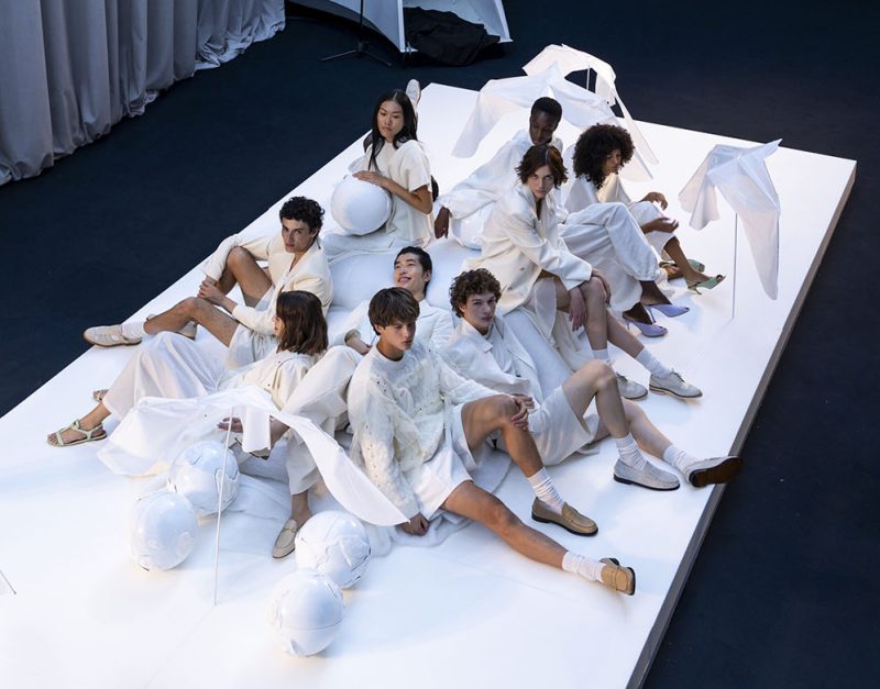 ModaLisboa SS27, Part Two: From Childhood Dreams to Dark Romance ModaLisboa SS27, Part Two: From Childhood Dreams to Dark Romance Vanity Teen
