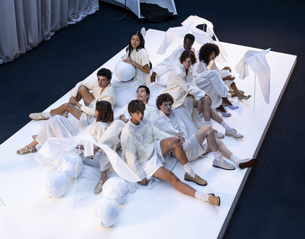ModaLisboa SS27, Part Two: From Childhood Dreams to Dark Romance ModaLisboa SS27, Part Two: From Childhood Dreams to Dark Romance Vanity Teen