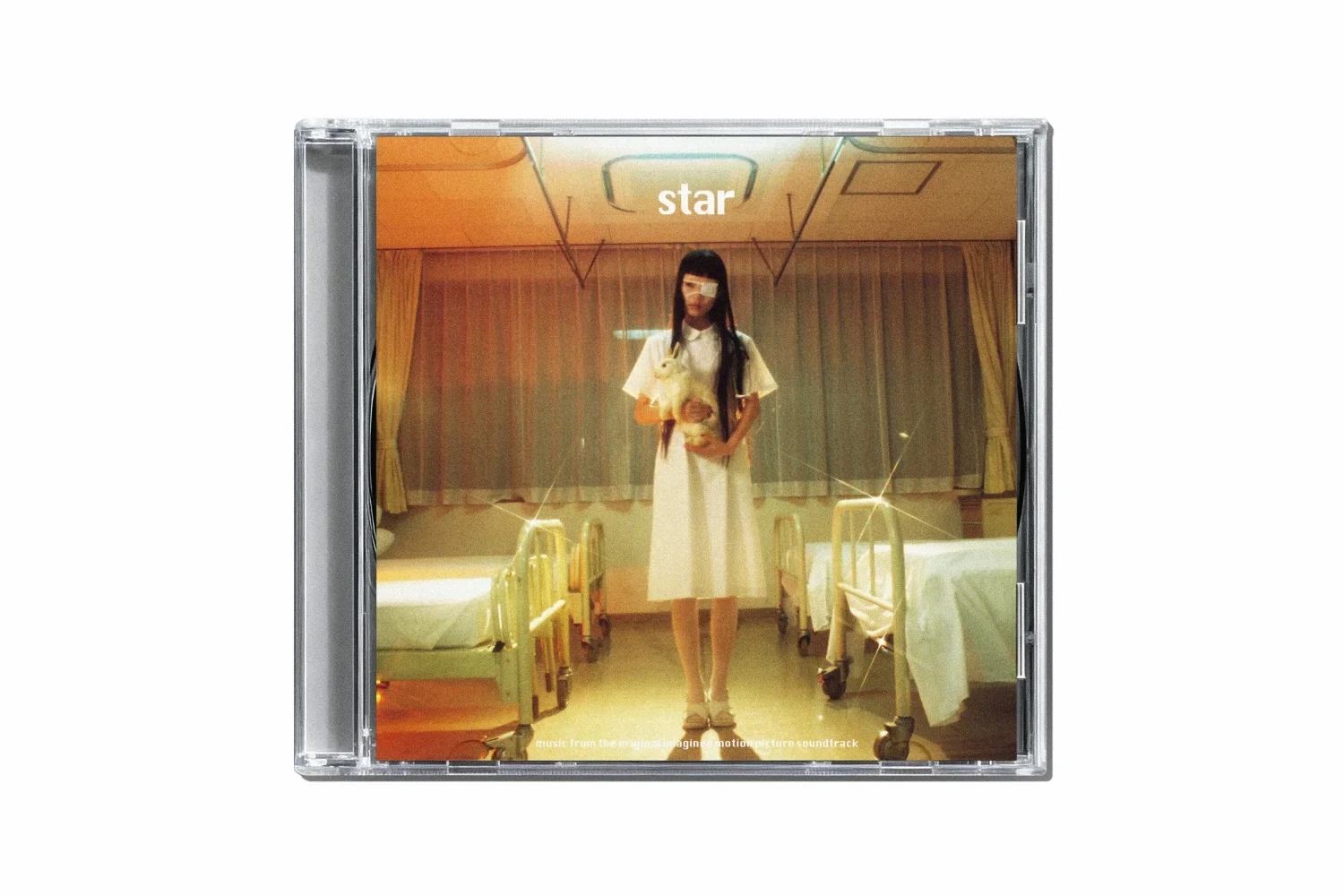 Is the CD the New Vinyl? Inside the Y2K Physical Renaissance Vanity Teen Front cover of the CD album Star by Petra Collins.