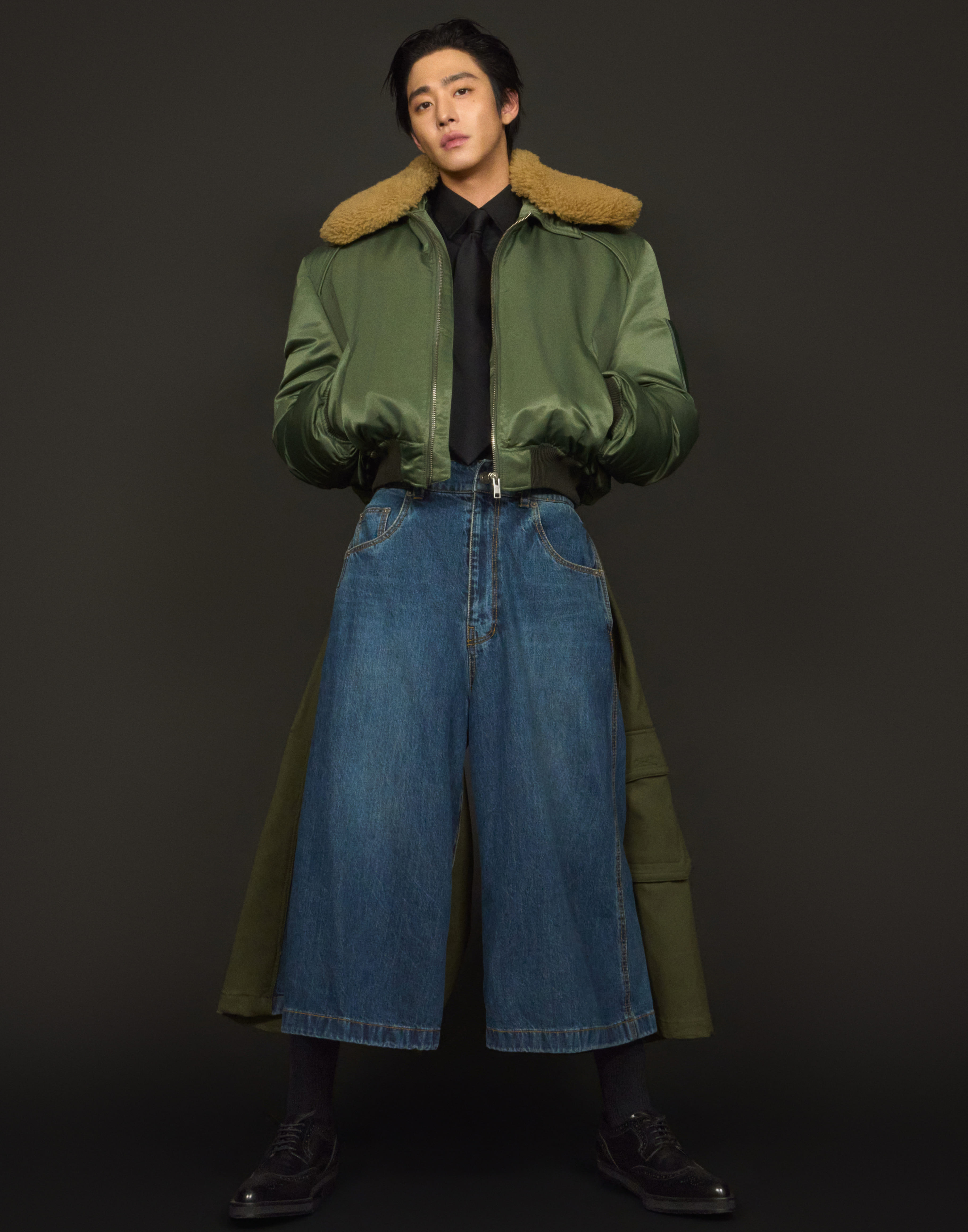 JUUN.J FW26: When the Classics Get a New Life Vanity Teen JUUN.J FW26 Campaign